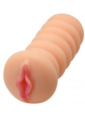 Masturbatore Timeless Pussy Kiss 18 cm.