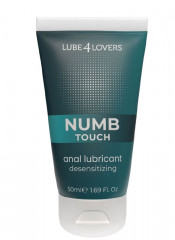 Lubrificante Anale Antidolore Numb Touch 50 ml.