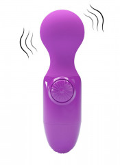 Massaggiatore Pretty Love in Silicone 12 x 3,8 cm