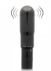 Stimolatore Clitoride e Parti intime Nero 11 x 2,5 cm. Jerry 