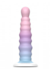 Dildo Unicorno in Silisone Colby con Ventosa 10 x 3 cm