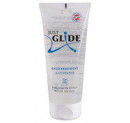 Omaggio Lubrificante Intimo a Base Acquosa JUST GLIDE 200 ML