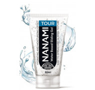 Omaggio Lubrificante Intimo a Base Acquosa Nanami 50 ML