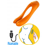 OMAGGIO Vibratore da Mano Ricaricabile