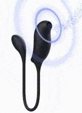 Stimola Clitoride con Onde e Ovetto Vibrante Ricaricabile USB