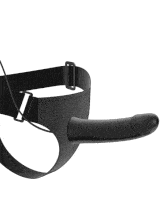 Fallo Indossabile Cavo per Uomo Vibrante 17 x 4 cm